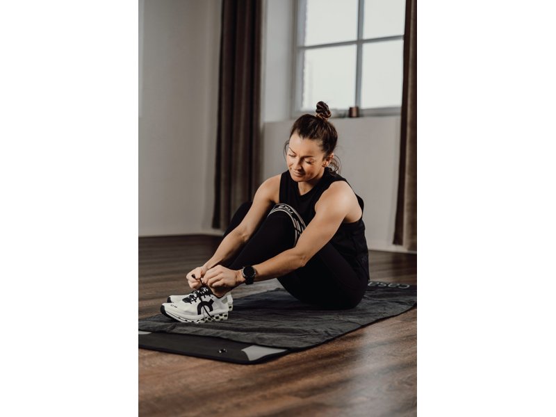 VINGA RPET Active Dry handdoek 140x70