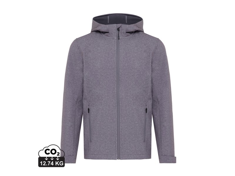 IQONIQ Softshell jas Makalu IQONIQ Softshell jas Makalu