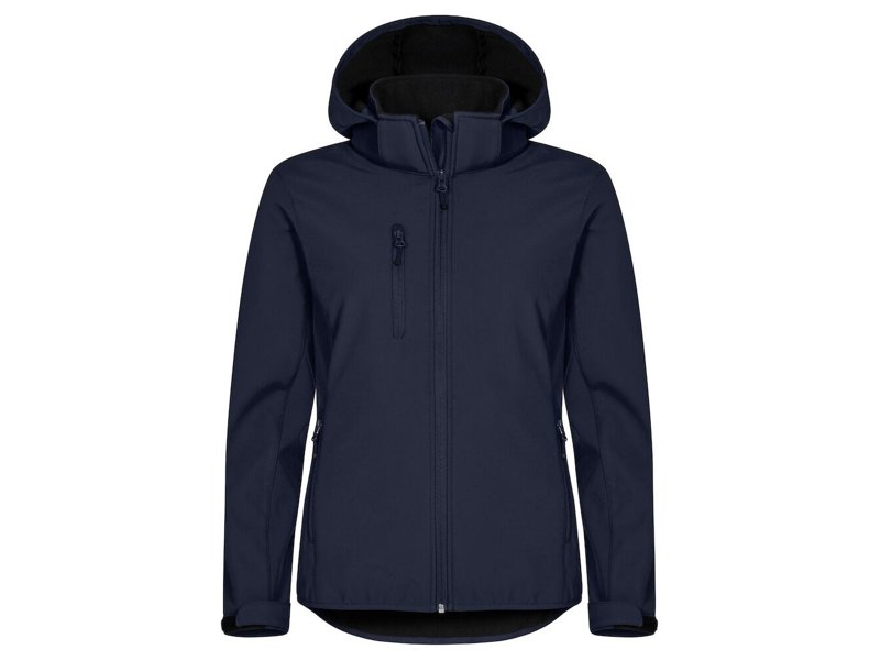 Clique Classic Softshell Hoody Lady