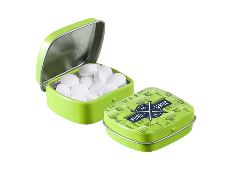 Micro scharnierblikje