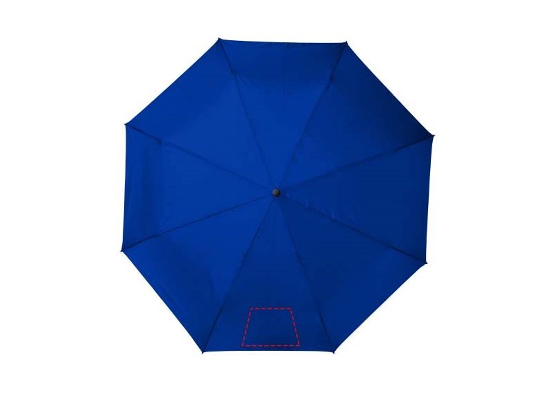 Bo 21” opvouwbare automatische gerecyclede PET paraplu Bo 21” opvouwbare automatische gerecyclede PET paraplu