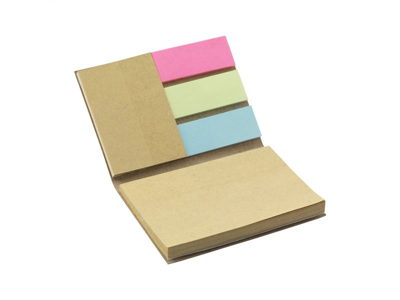 Milk-Carton Recycled StickyMemo memoboekje Milk-Carton Recycled StickyMemo memoboekje