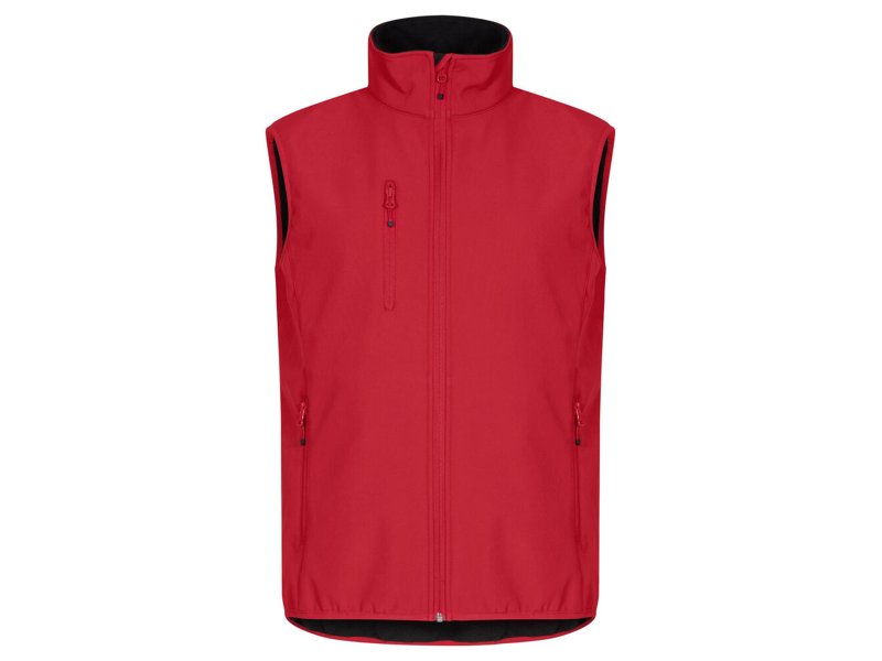 Clique Classic Softshell Vest