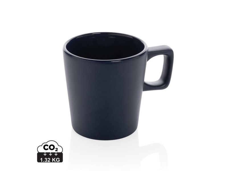 Keramische moderne koffiemok