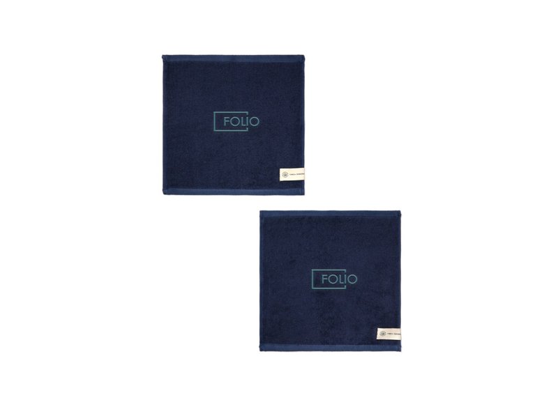 VINGA Birch handdoek 30x30 VINGA Birch handdoek 30x30