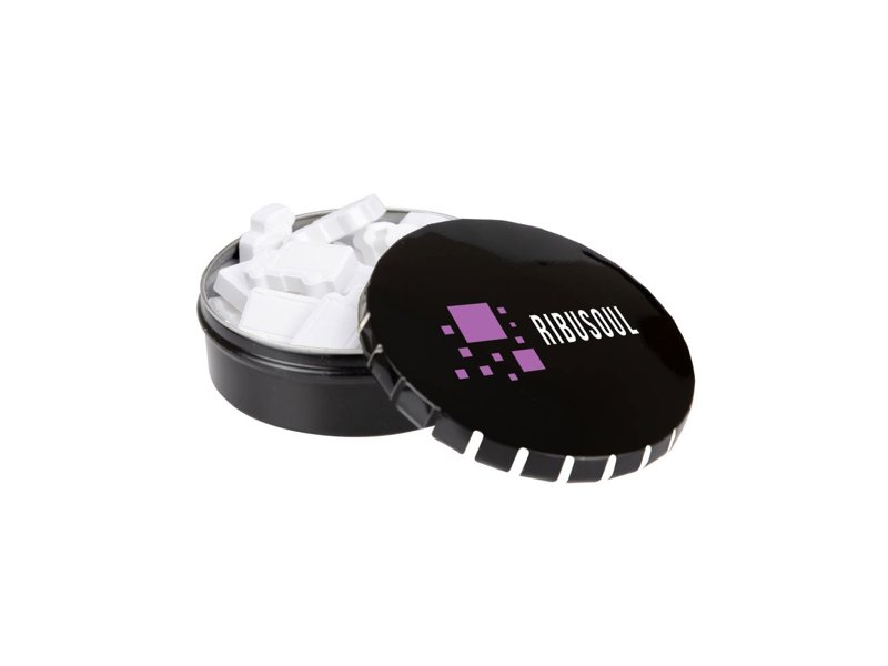 Clic-clac blikje standaard vorm