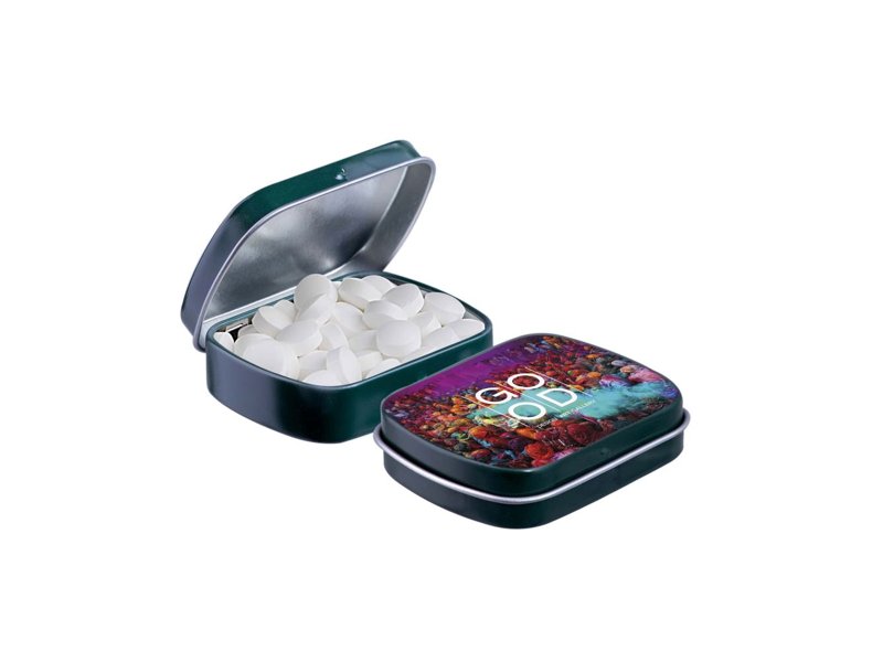 Mini scharnierblikje