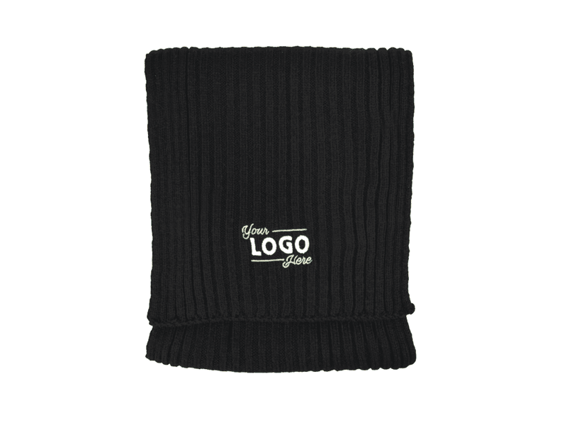 Grof Gebreide sjaal - 180 x 20cm