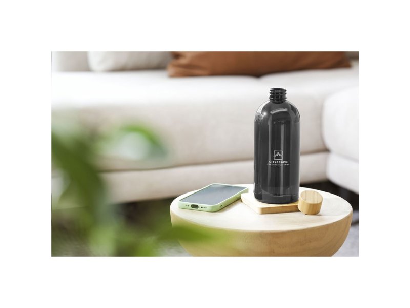 RPET Bottle Transparent 500 ml drinkfles RPET Bottle Transparent 500 ml drinkfles