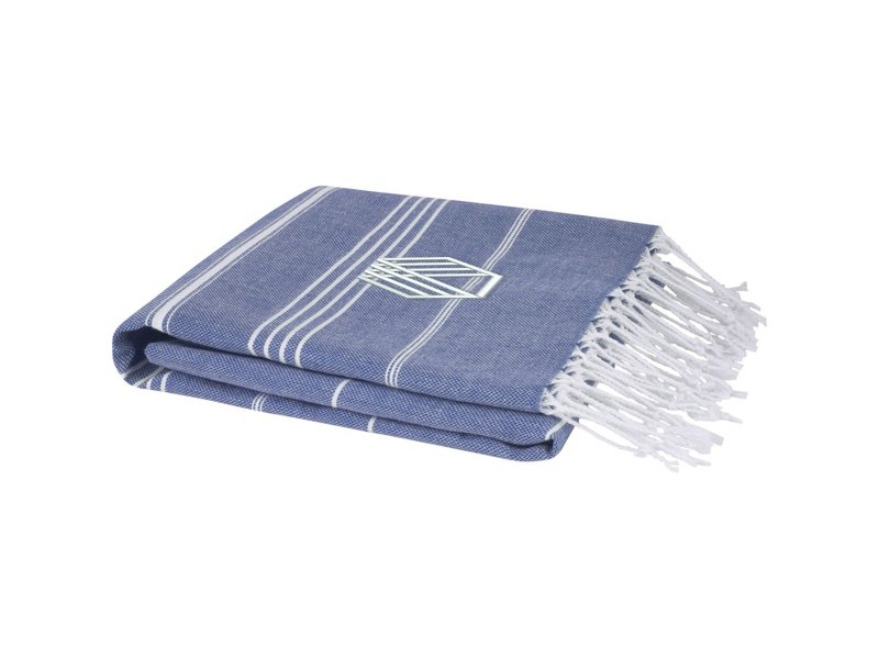 Anna hamamhanddoek van 180 g/m² katoen 100 x 180 cm