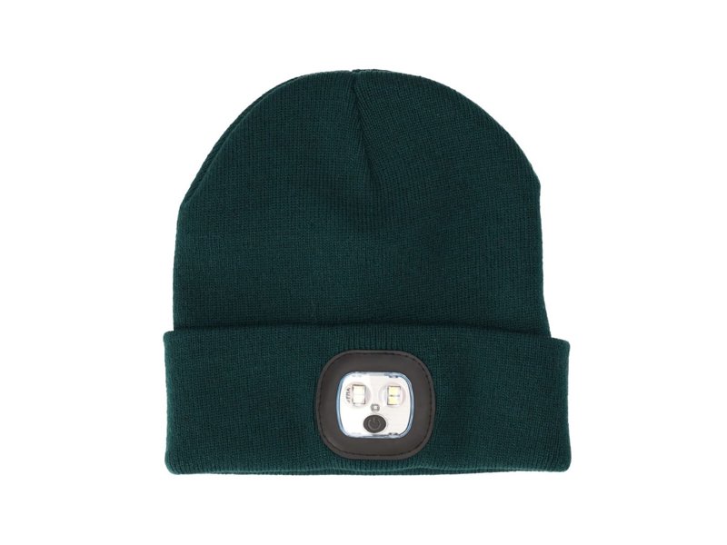 Wintermuts met ledlamp Wintermuts met ledlamp