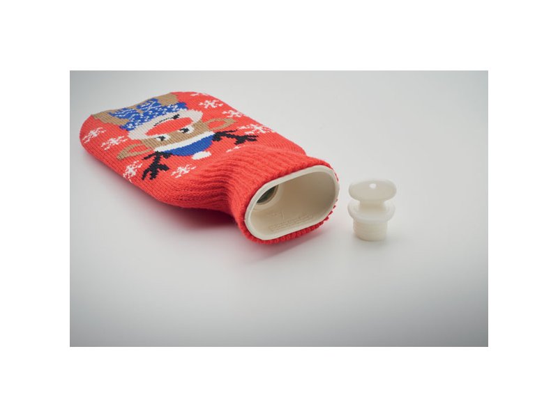 Kerst warmwaterkruik Aarhus