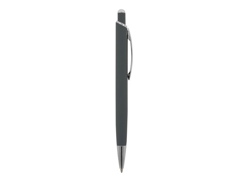 Balpen Monaco Metaal rubberised