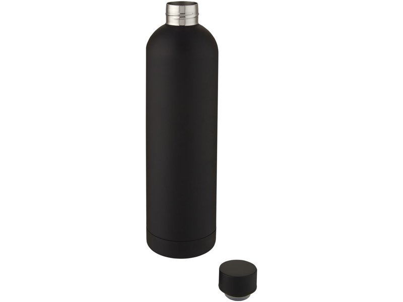 Koperen drinkfles Spring 1 liter Koperen drinkfles Spring 1 liter