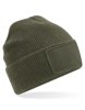 Beechfield - Removable Patch Thinsulate™ Beanie Beechfield - Removable Patch Thinsulate™ Beanie