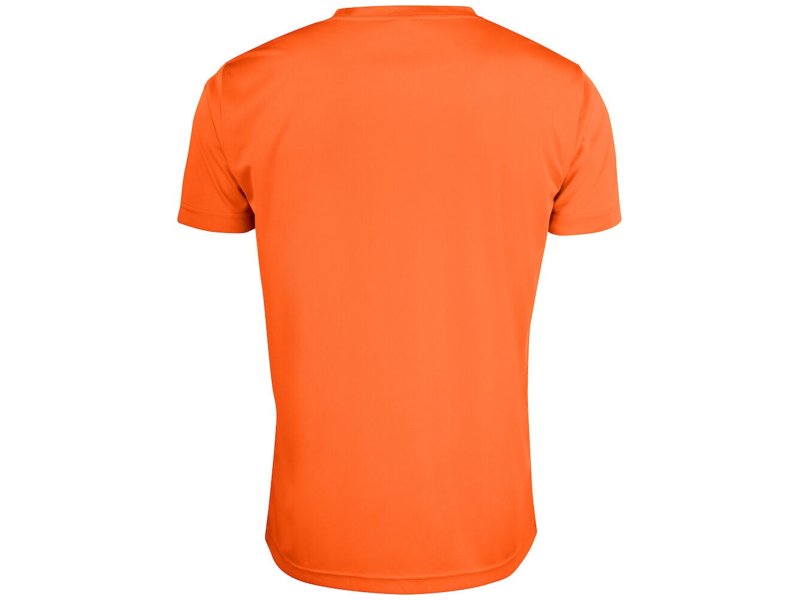Polyester sportshirts bestellen met eigen logo, vanaf 25 stuks mogelijk Polyester sportshirts bestellen met eigen logo, vanaf 25 stuks mogelijk