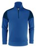Prime Sweater Halve Rits Unisex Prime Sweater Halve Rits Unisex