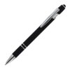 Balpen Paris Metaal rubberised