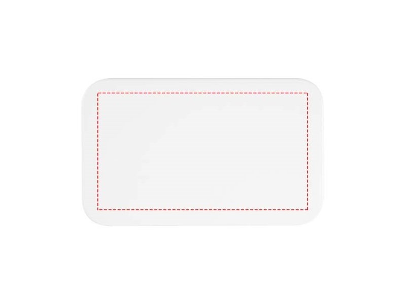 MIYO dubbellaagse lunchtrommel