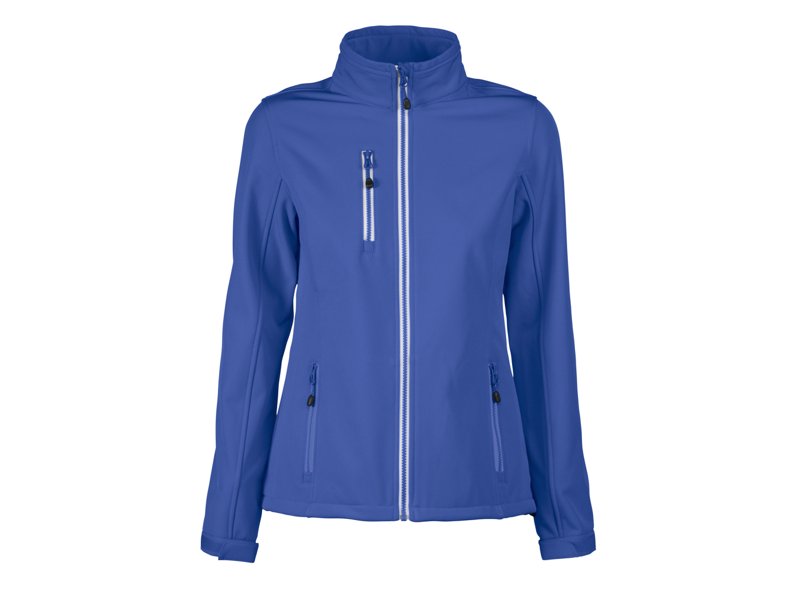 Topper uit ons assortiment. Voordelige dames softshell jas | De Printer Vert softshell Topper uit ons assortiment. Voordelige dames softshell jas | De Printer Vert softshell
