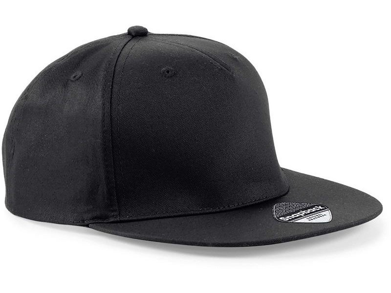 5 panel contrast snapback | trendy retro style | petten bedrukken