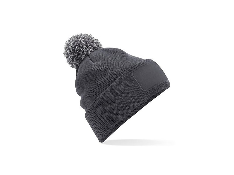 Beechfield - Snowstar® Patch Beanie