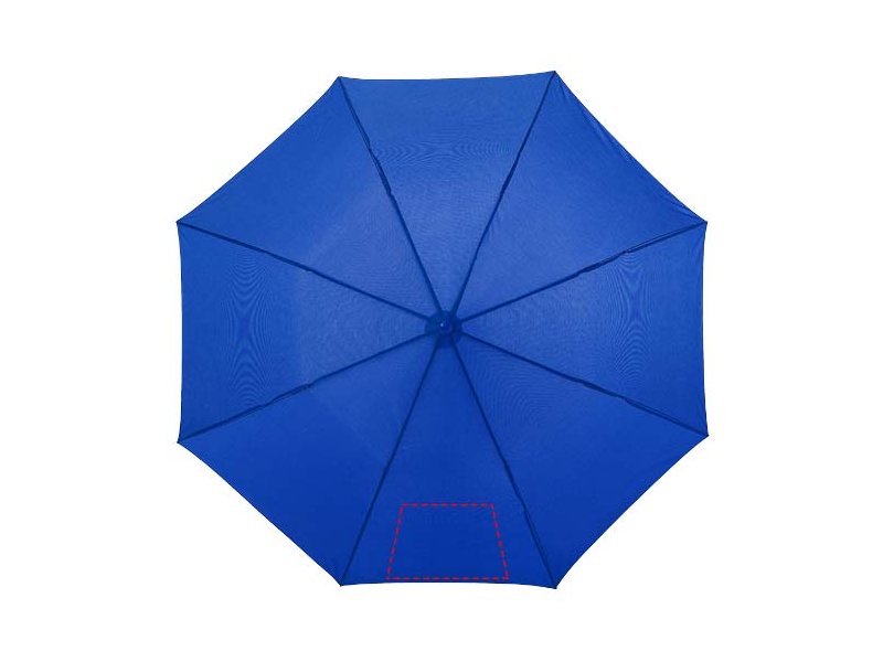 Opvouwbare Bullet paraplu