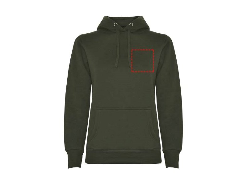 Roly hoodie Urban voor dames