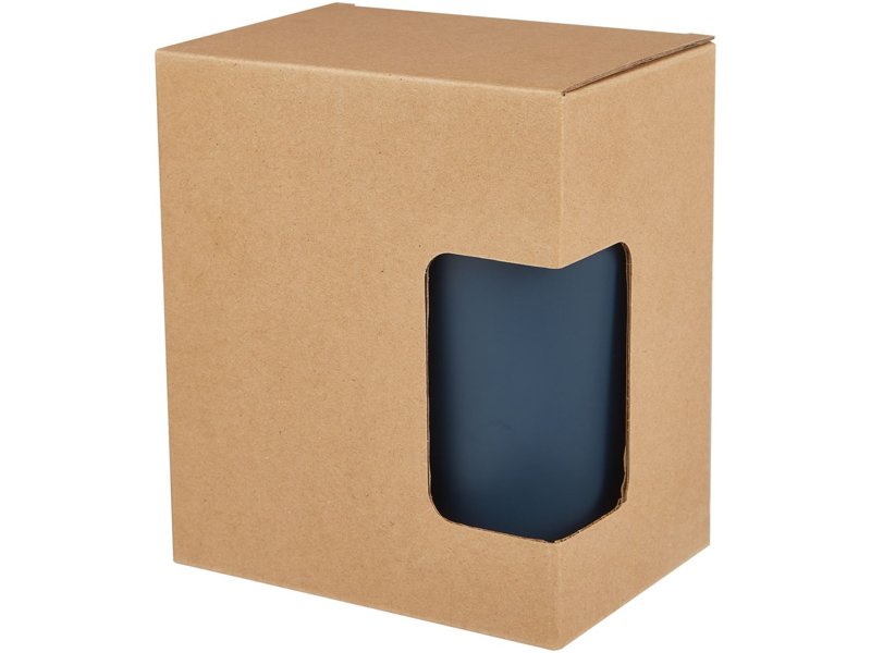 Nordia 400 ml dubbelwandige gerecyclede mok Nordia 400 ml dubbelwandige gerecyclede mok