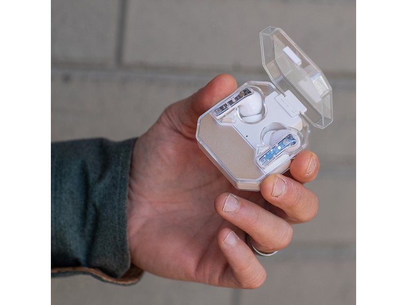 Ghostbuds Earbud Ghostbuds Earbud