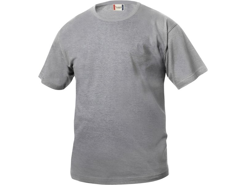 Clique basic kinder t-shirts, snel leverbaar met eigen logo Clique basic kinder t-shirts, snel leverbaar met eigen logo