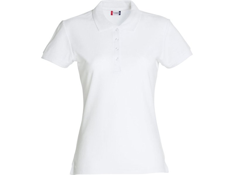 Clique Basic damespolo