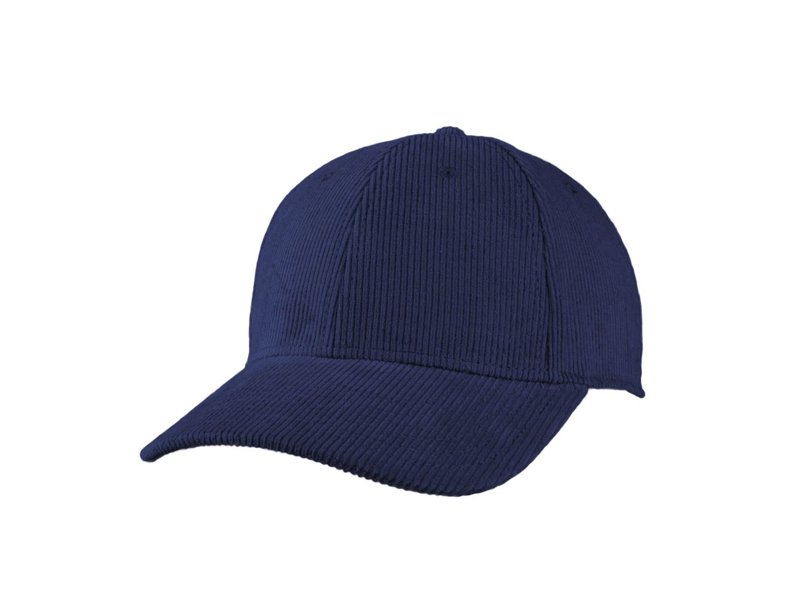 Kingcap Fine Rib Cap bedrukken of borduren