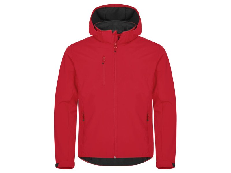 Clique Classic Softshell Hoody