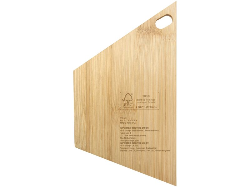 Allen gereedschapsset met inbussleutel van bamboe