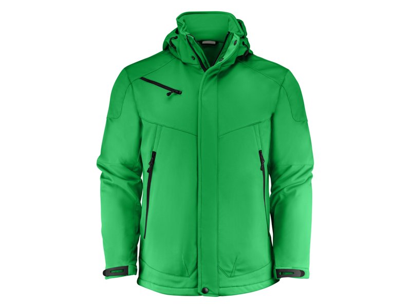 Gevoerde softshell jassen | Bedrukking of borduring | Tot Ziens