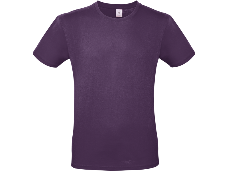 E150 B&C Men's T-shirt » 100% Katoen + 40 kleuren E150 B&C Men's T-shirt » 100% Katoen + 40 kleuren