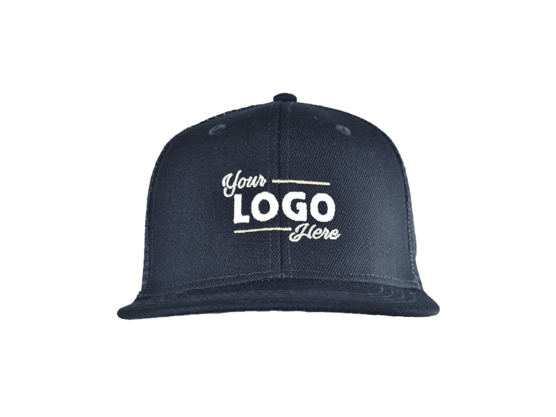 Retail Trucker snapback Cap