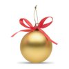 Kerstbal geschenkdoos
