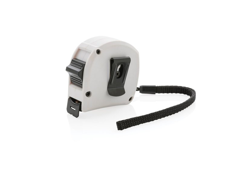 RCS gerecycled plastic bamboe rolmaat 5M/19mm RCS gerecycled plastic bamboe rolmaat 5M/19mm