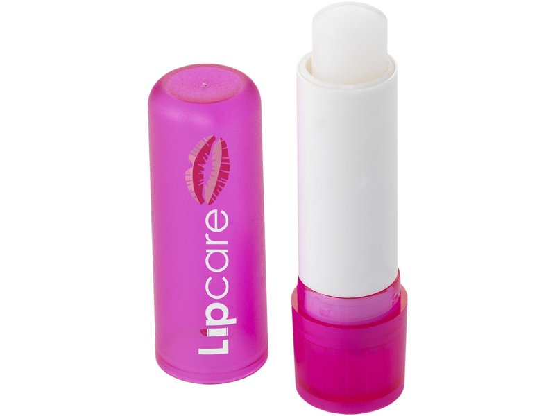 Lippenbalsems met uw logo» Totziens Promotions regelt het graag Lippenbalsems met uw logo» Totziens Promotions regelt het graag