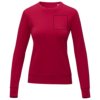 Zenon dames sweater met crewneck Zenon dames sweater met crewneck