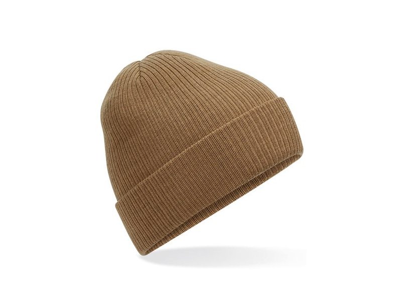 Beechfield - Polylana® Ribbed Beanie
