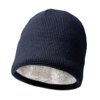 Luxury Beanie With Teddy Lining Luxury Beanie With Teddy Lining
