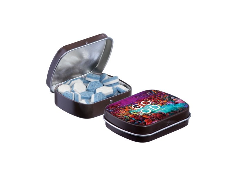 Mini scharnierblikje