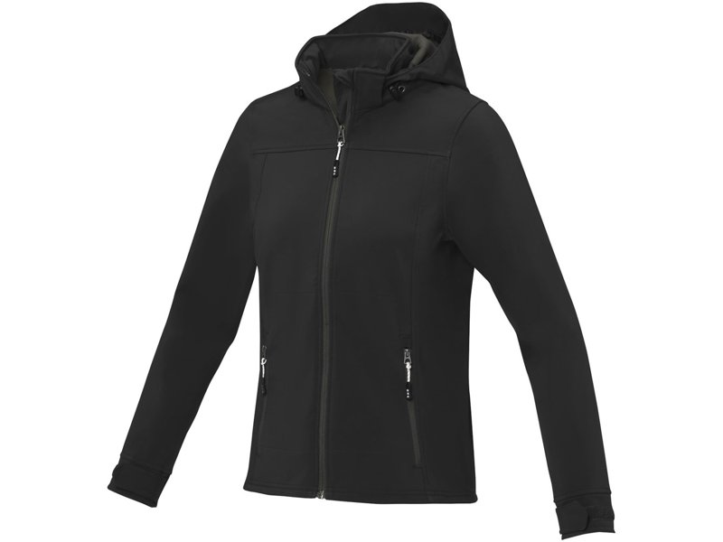 Langley softshell dames jas Langley softshell dames jas