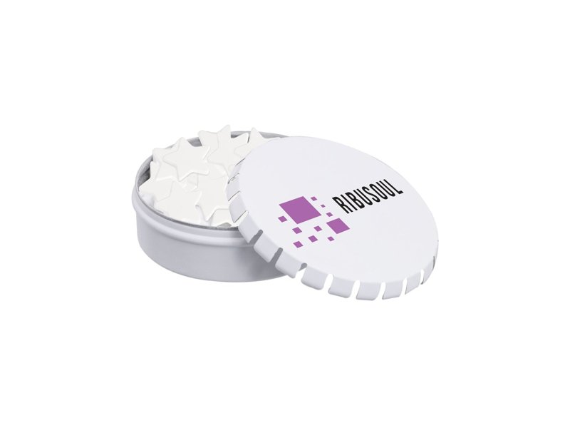 Clic-clac blikje standaard vorm