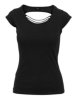 Build Your Brand - Ladies´ Back Cut Tee Build Your Brand - Ladies´ Back Cut Tee
