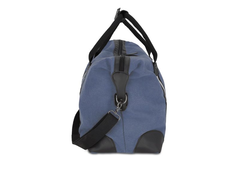 Gerecycled katoenen canvas weekendtas Harper Gerecycled katoenen canvas weekendtas Harper