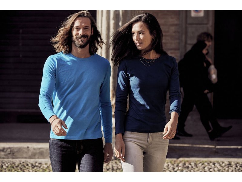 Clique Basic-T L/S | TotZiens Promotions